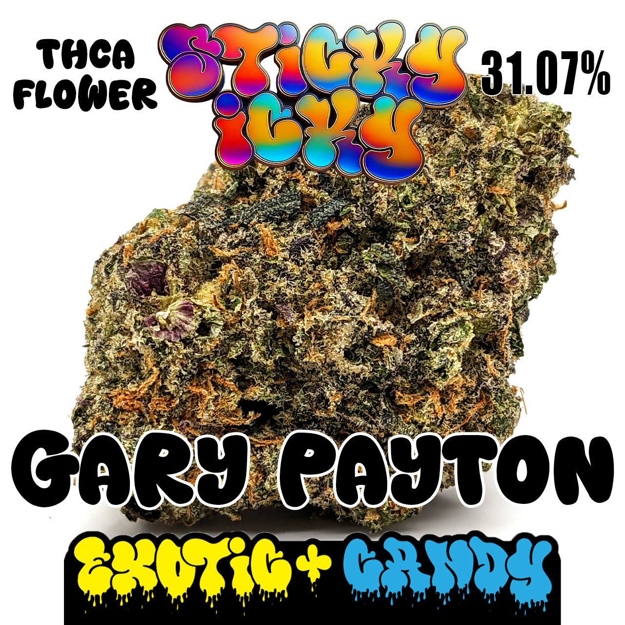 Sticky Icky - THCA Flower 14g - All Tiers