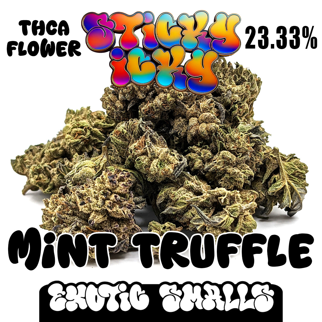 Sticky Icky - THCA Flower 7g - All Tiers