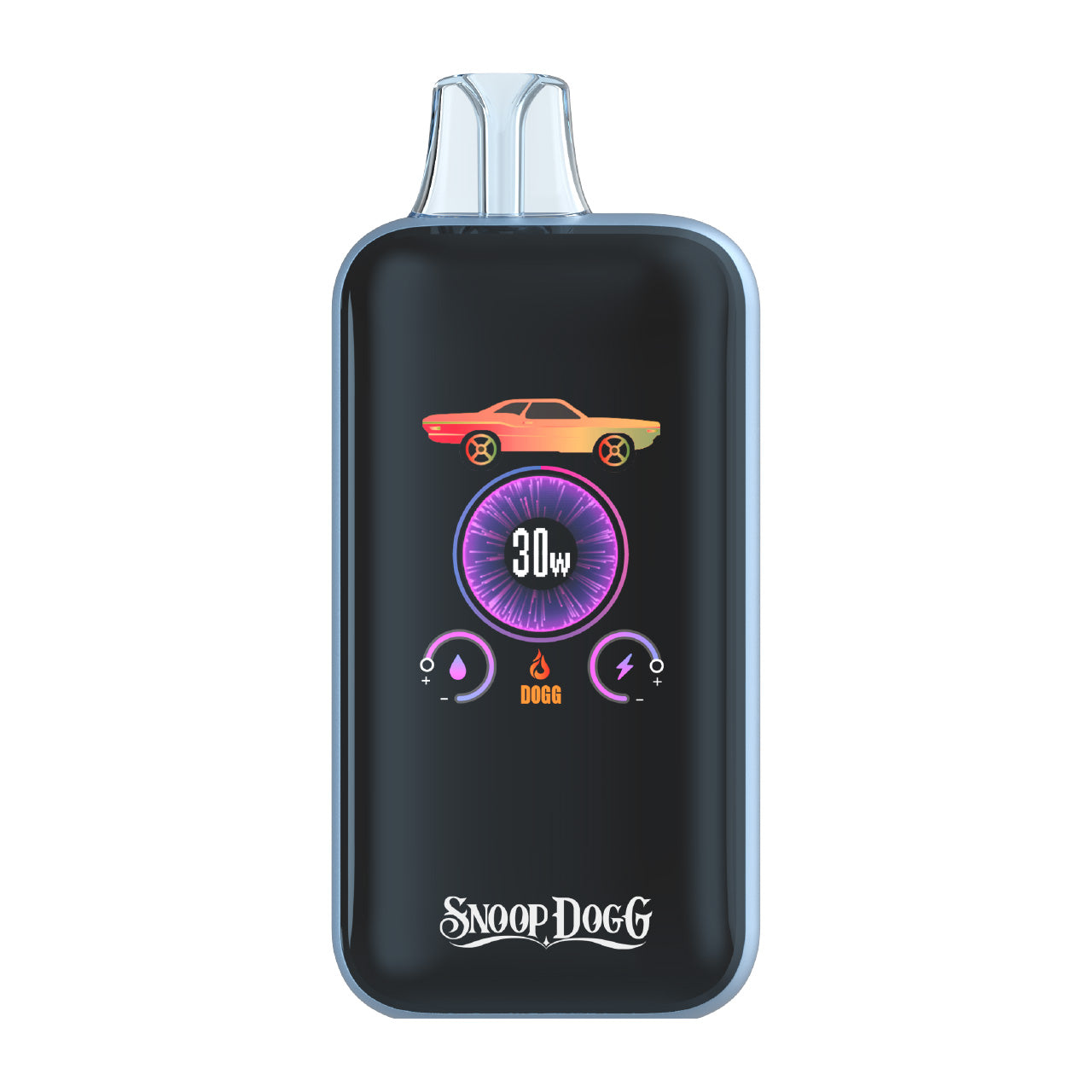 Snoop Dogg - Low Rider Disposable - 25K Puffs - 5% Nicotine - SWED
