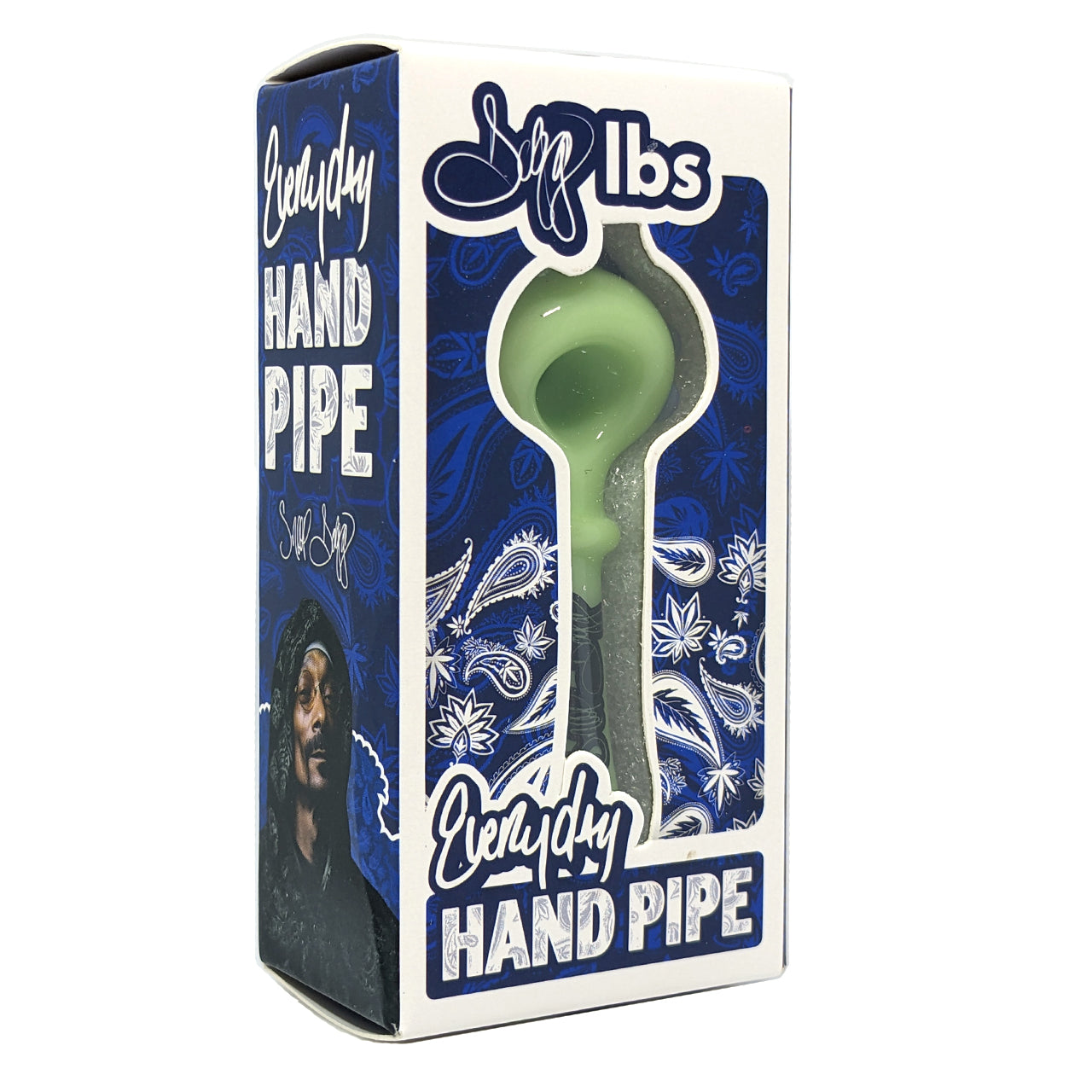 Dogg lbs - Everyday Necklace Hand Pipe