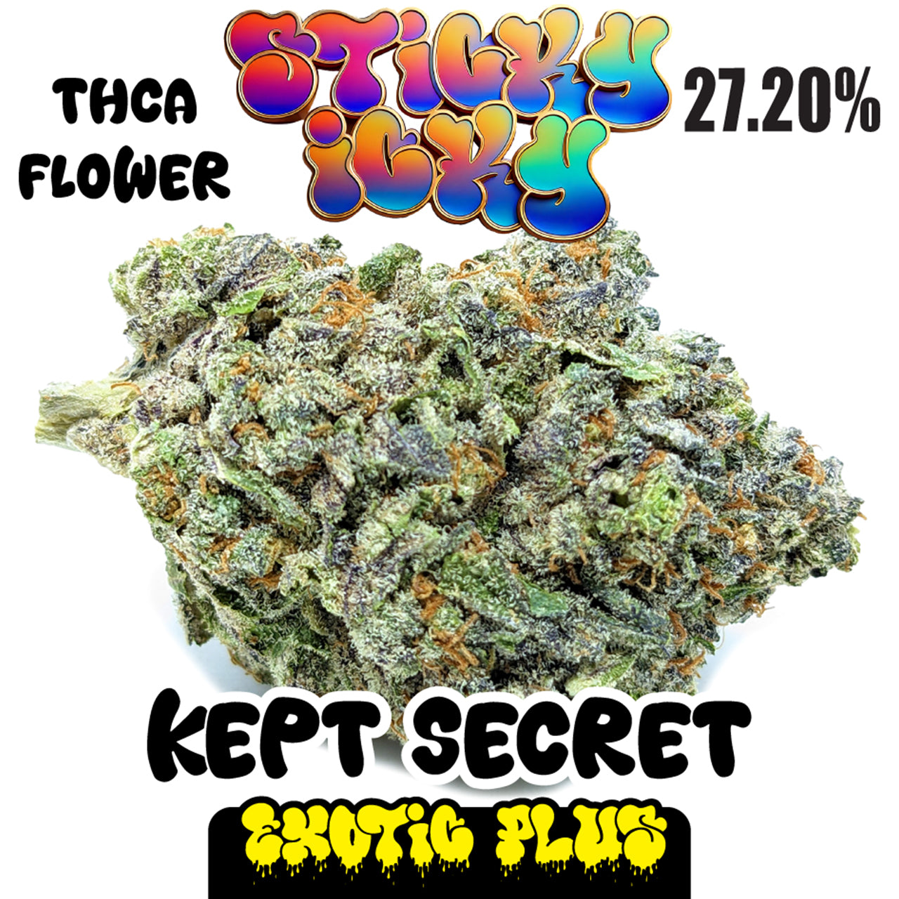 Sticky Icky - THCA Flower 14g - All Tiers