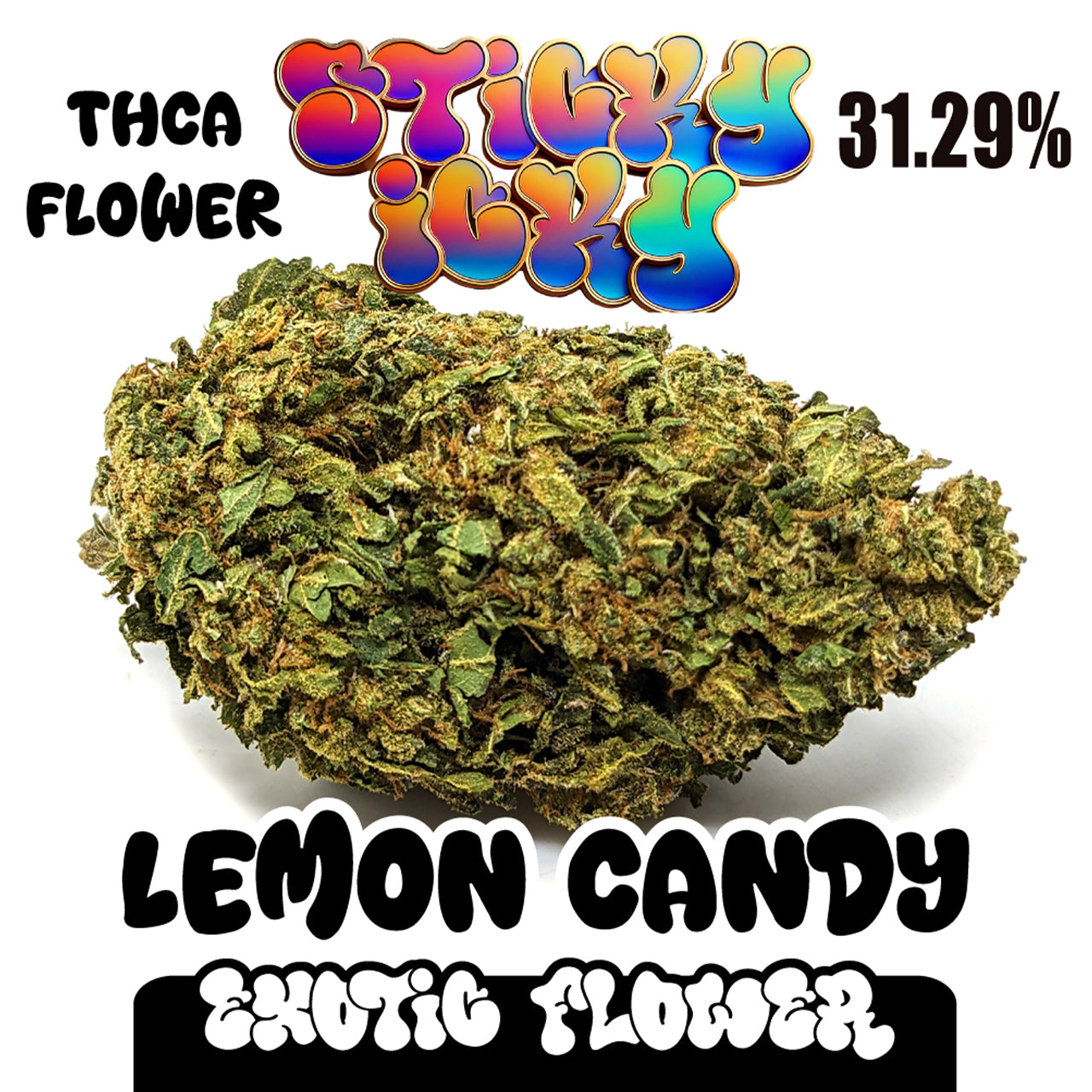 Sticky Icky - THCA Flower 14g - All Tiers