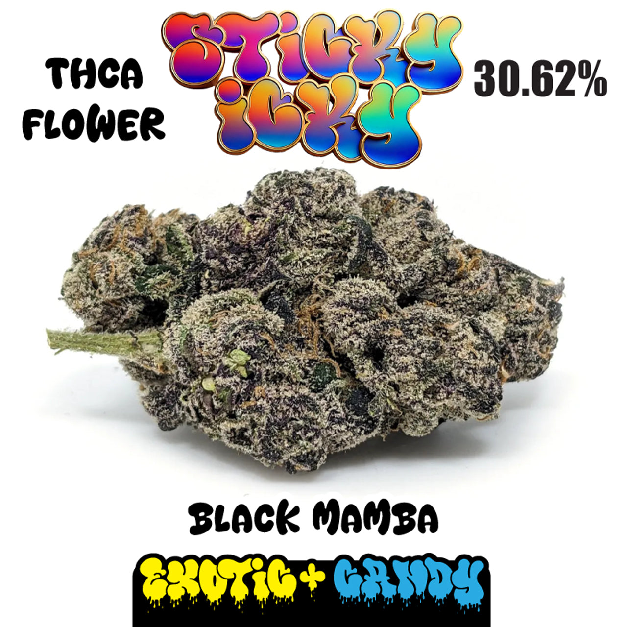 Sticky Icky - THCA Flower 7g - All Tiers