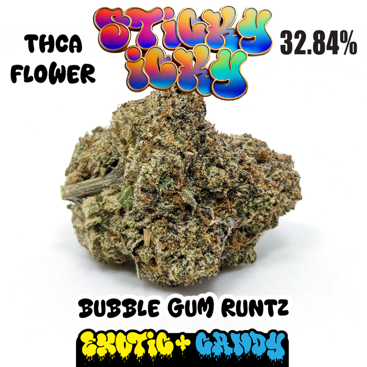 Sticky Icky - THCA Flower 3.5g - All Tiers