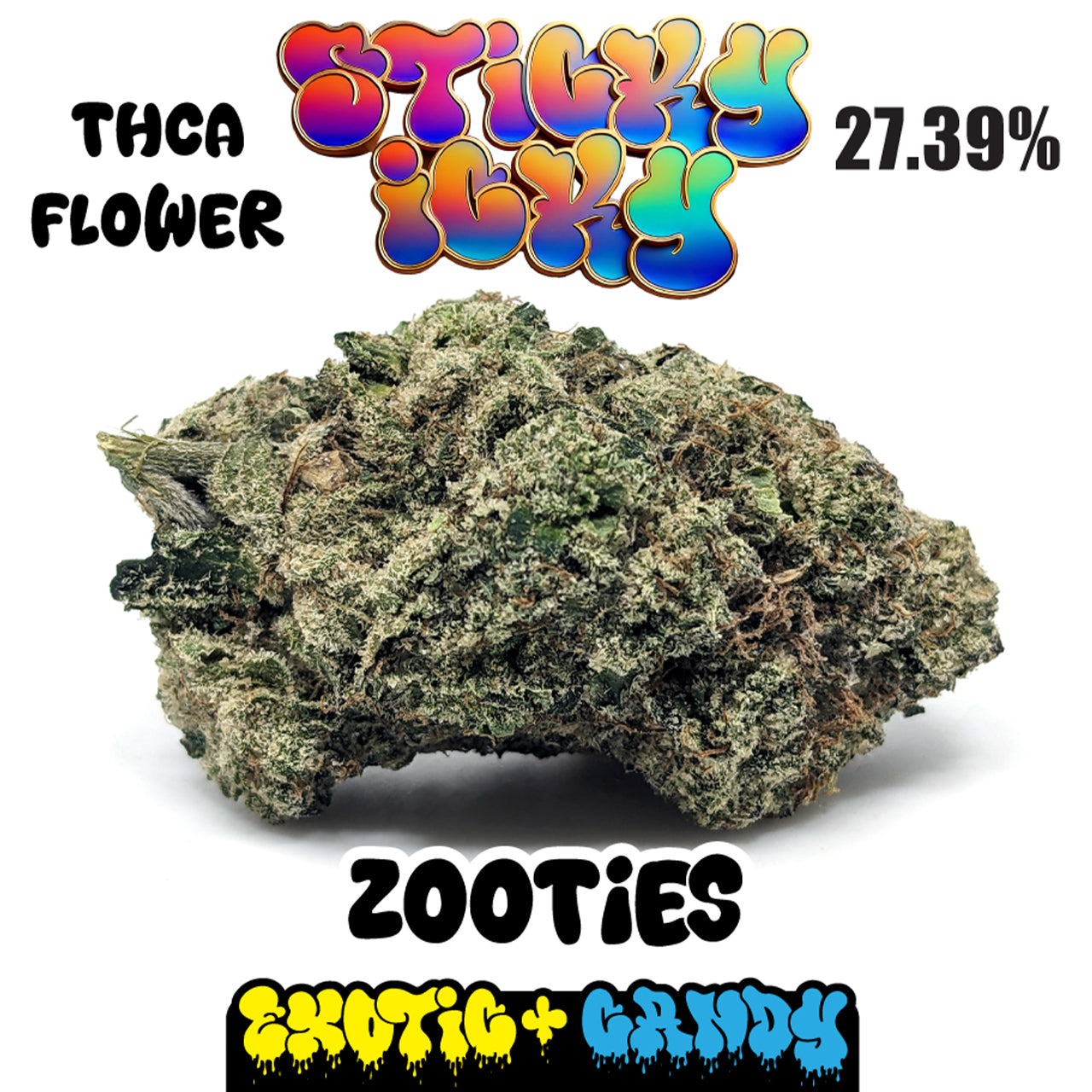 Sticky Icky - THCA Flower 14g - All Tiers