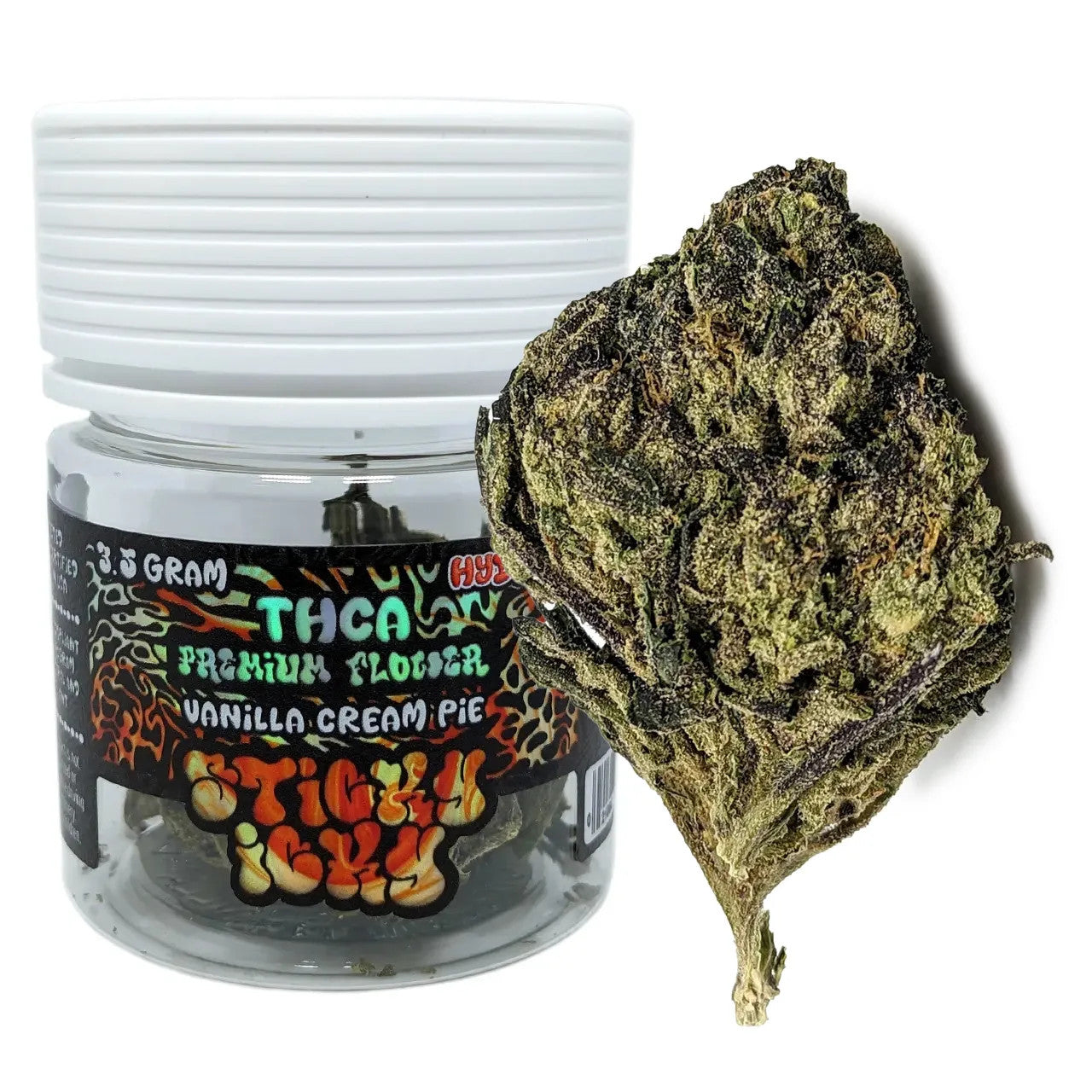 Sticky Icky - THCA Premium Flower 3.5g