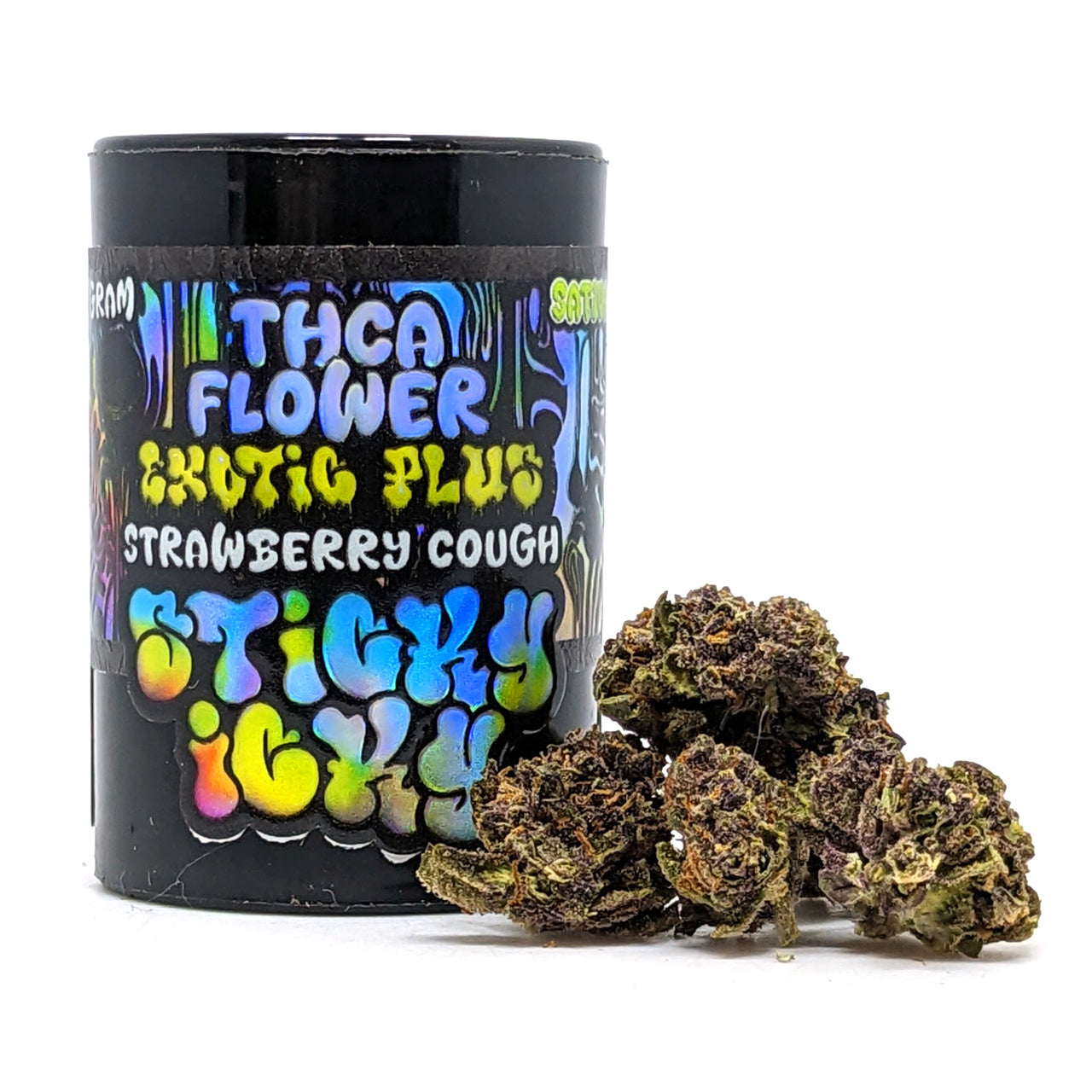 Sticky Icky - THCA Flower 1g - All Tiers