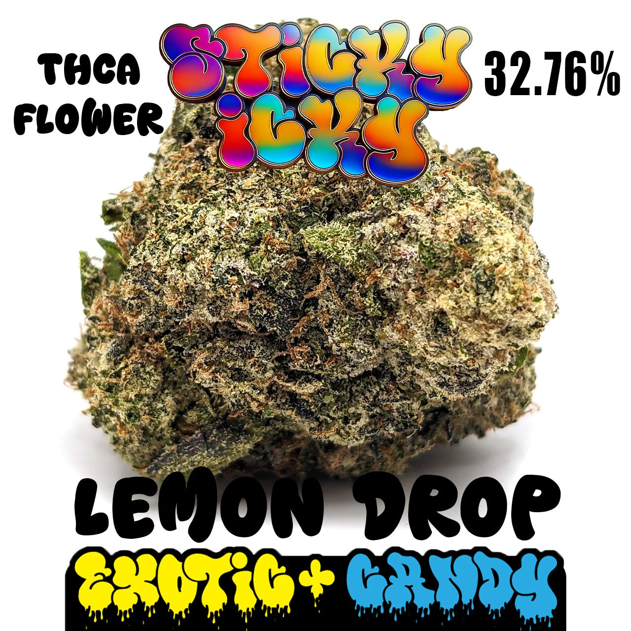 Sticky Icky - THCA Flower 3.5g - All Tiers