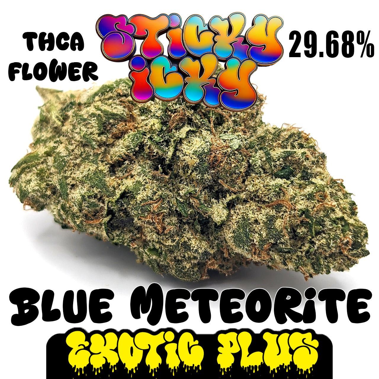 Sticky Icky - THCA Flower 3.5g - All Tiers