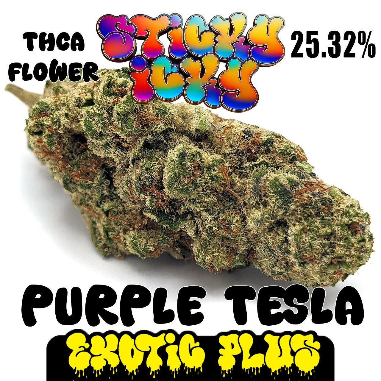 Sticky Icky - THCA Flower 3.5g - All Tiers