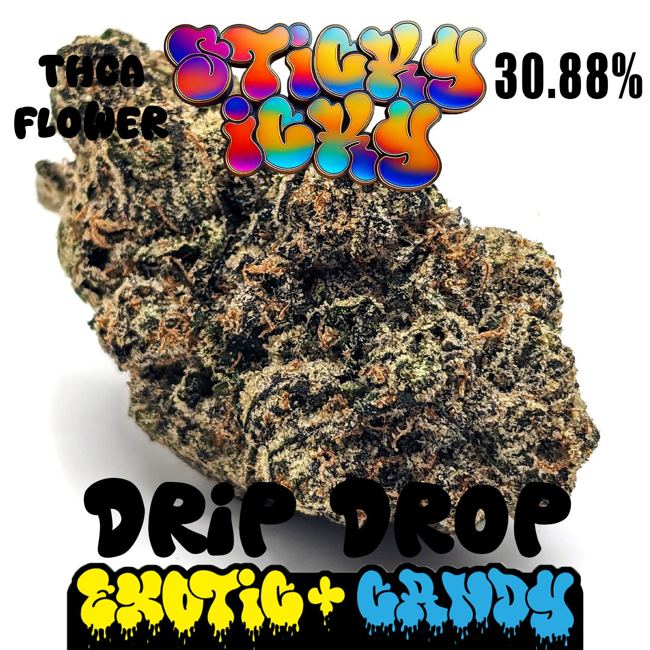 Sticky Icky - THCA Flower 3.5g - All Tiers