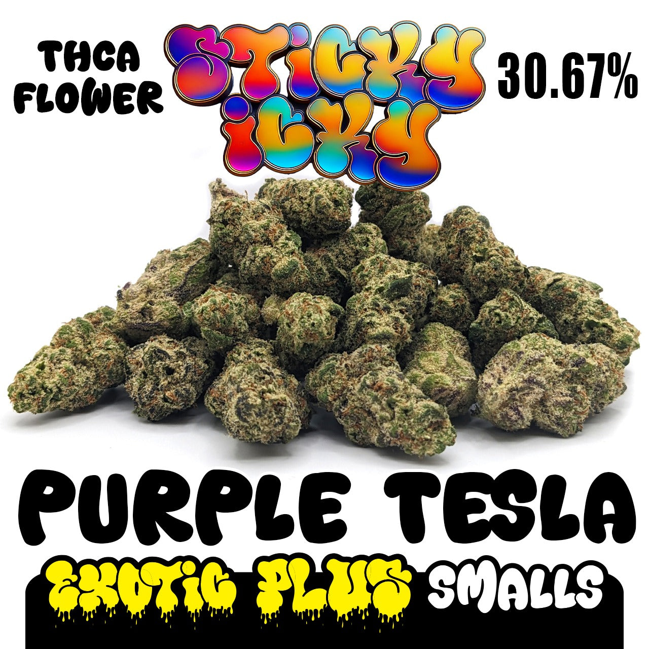 Sticky Icky - THCA Flower 3.5g - All Tiers