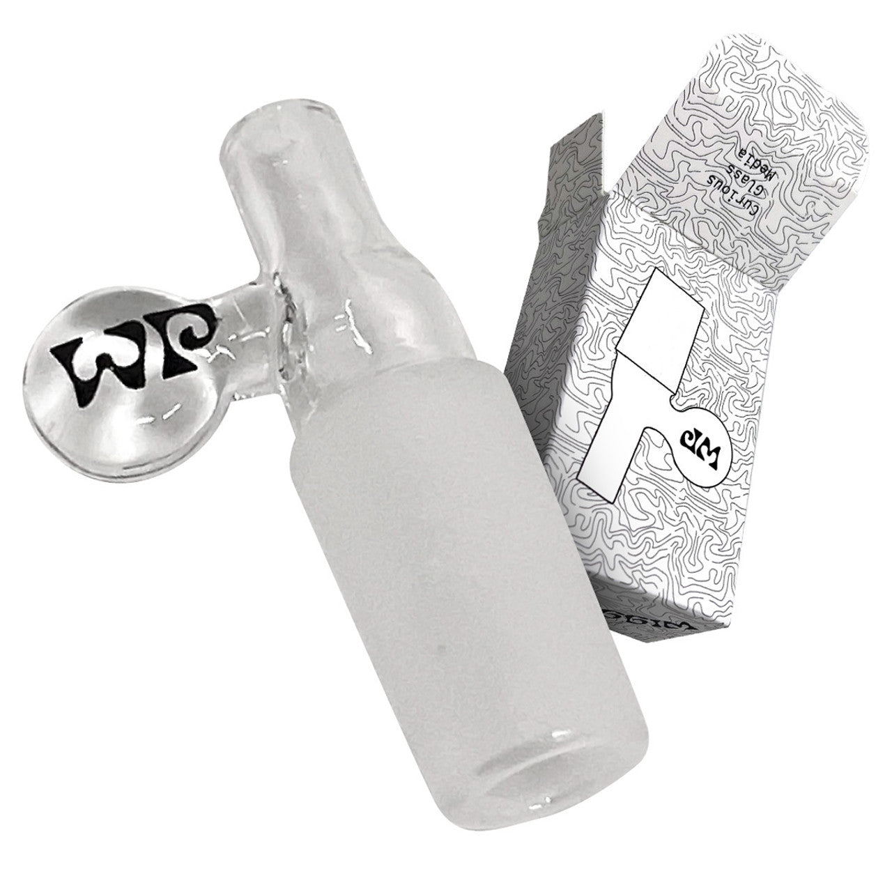 Gypsy Labs - Wiggly Puff Gravity Water Pipe Attachment