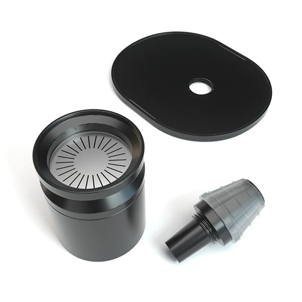 Stündenglass - Kompact Gravity Infuser - Black - SWED