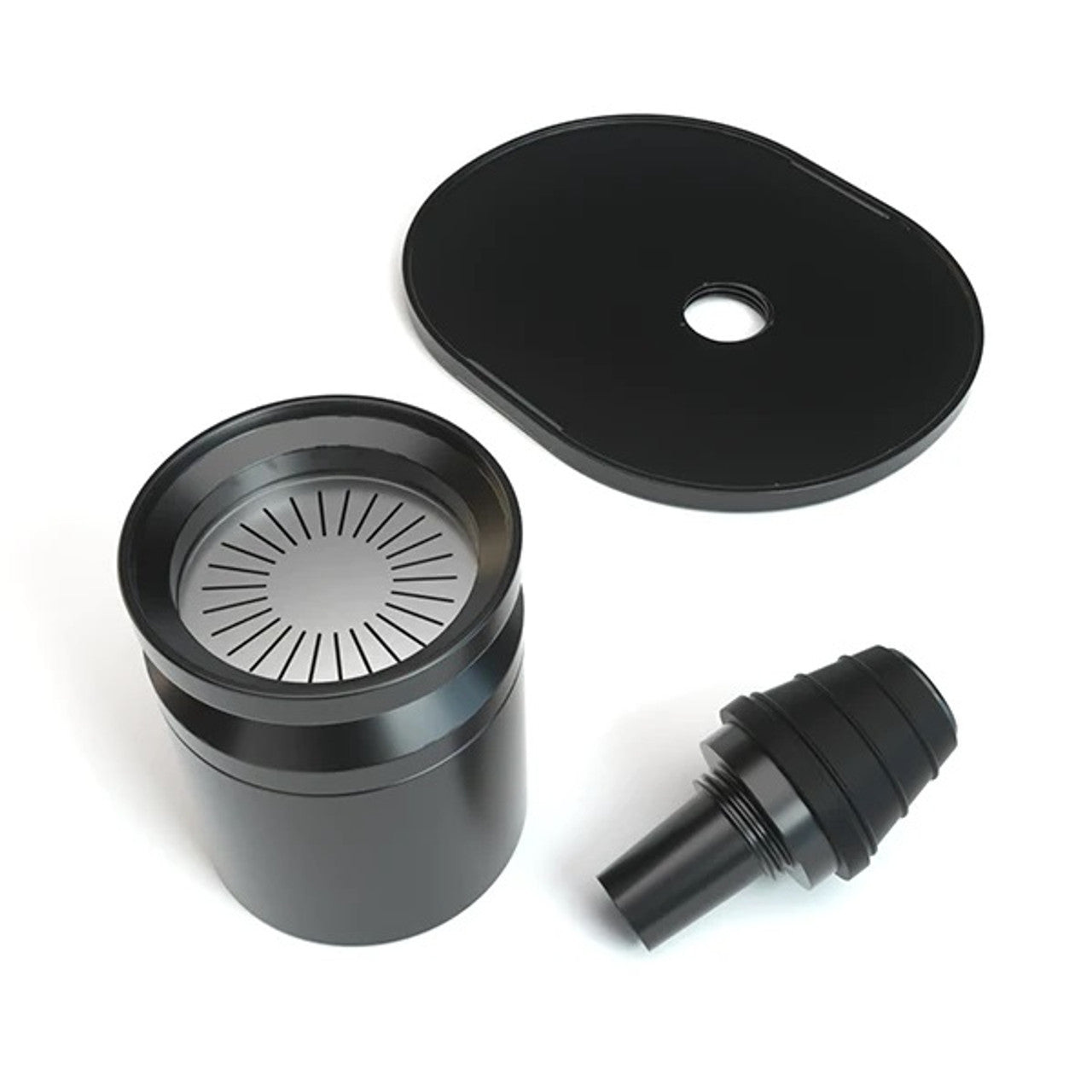 Stündenglass - Gravity Infuser - Black - SWED