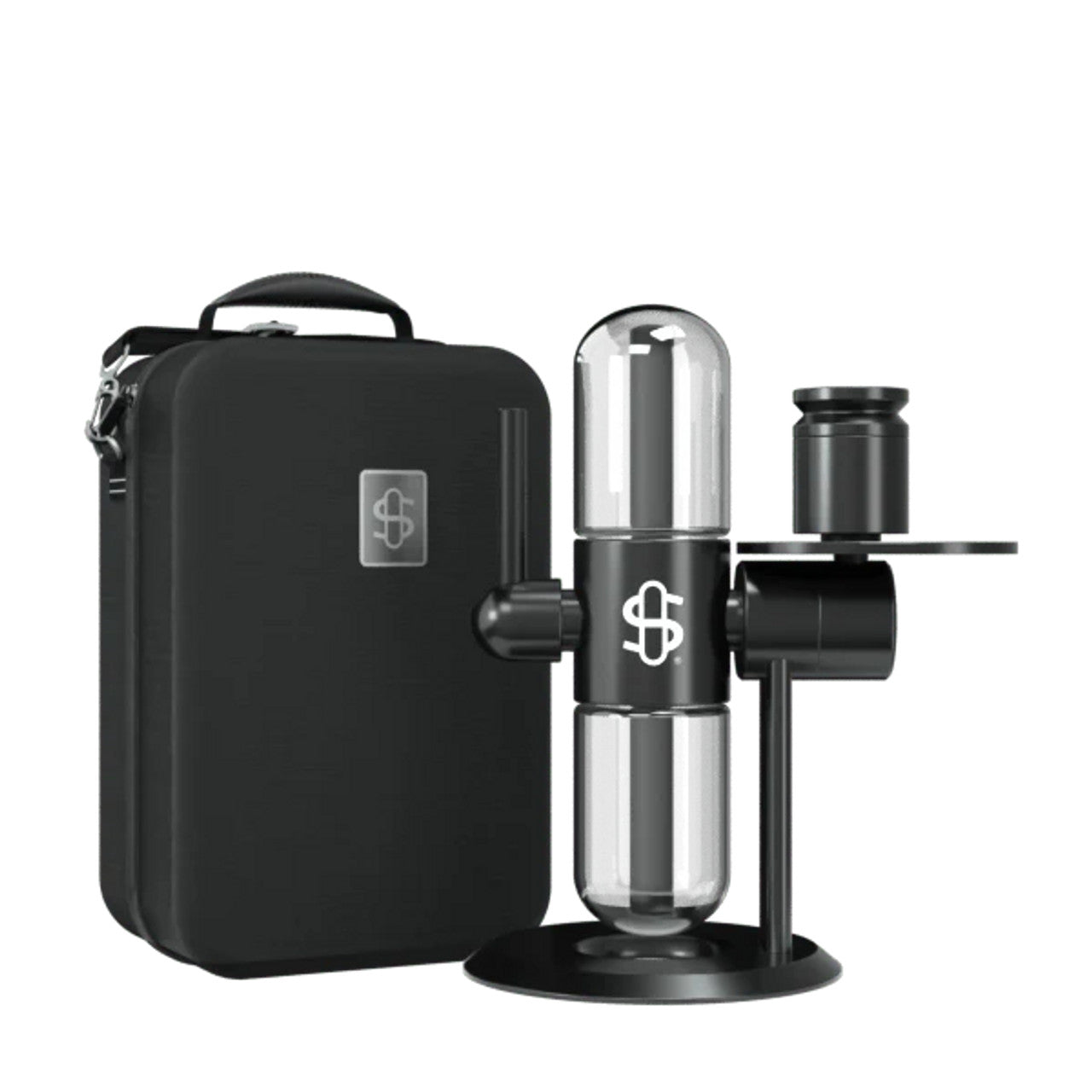 Stündenglass - Kompact Gravity Infuser - Black - SWED